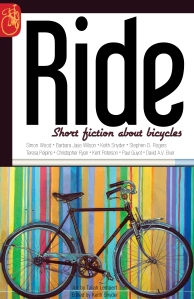 Cover of RIDE: Short Fiction About Bicycles
